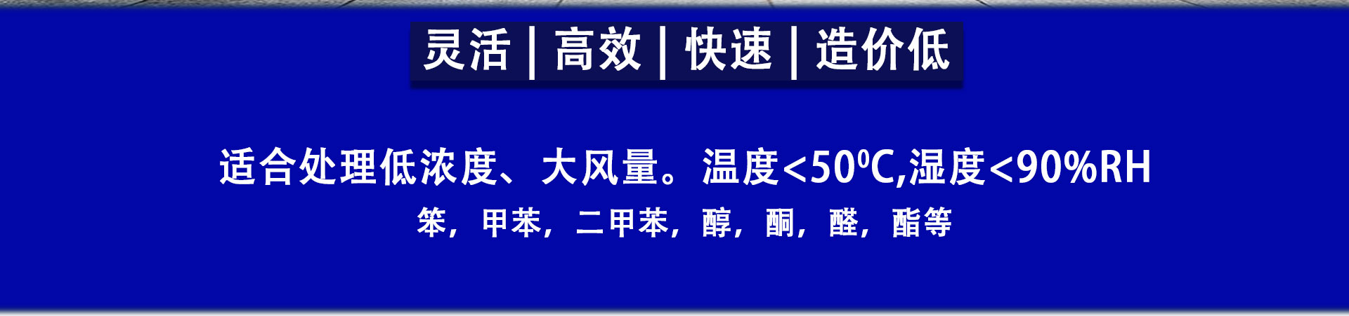 沸石轉(zhuǎn)輪催化燃燒一體機(jī)